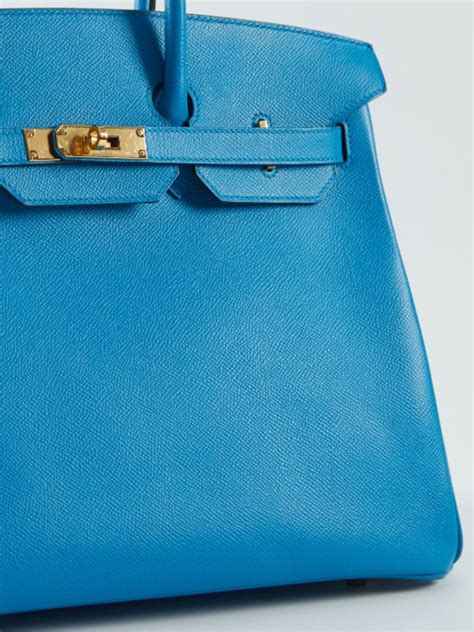 blue frida hermes birkin|hermes blue shades.